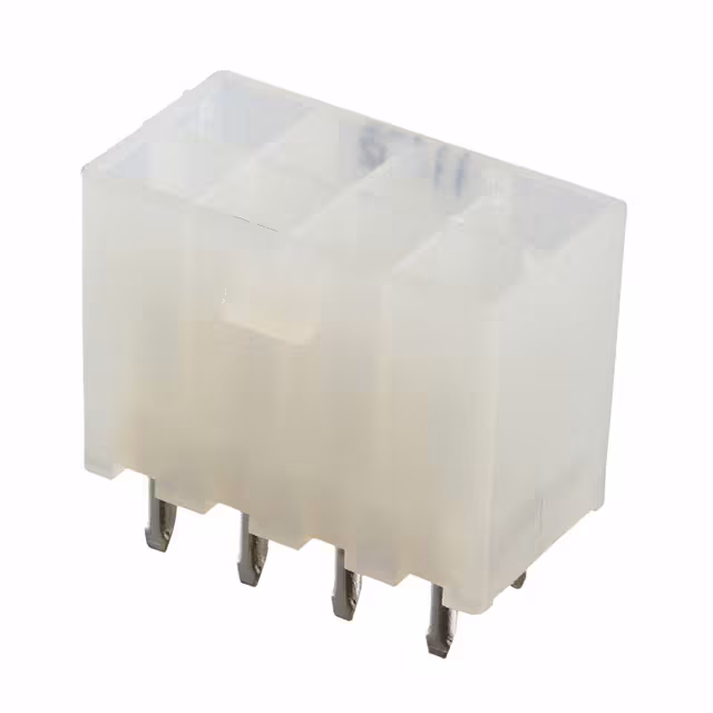 794664-8 TE Connectivity AMP Connectors  Headers Male Pins